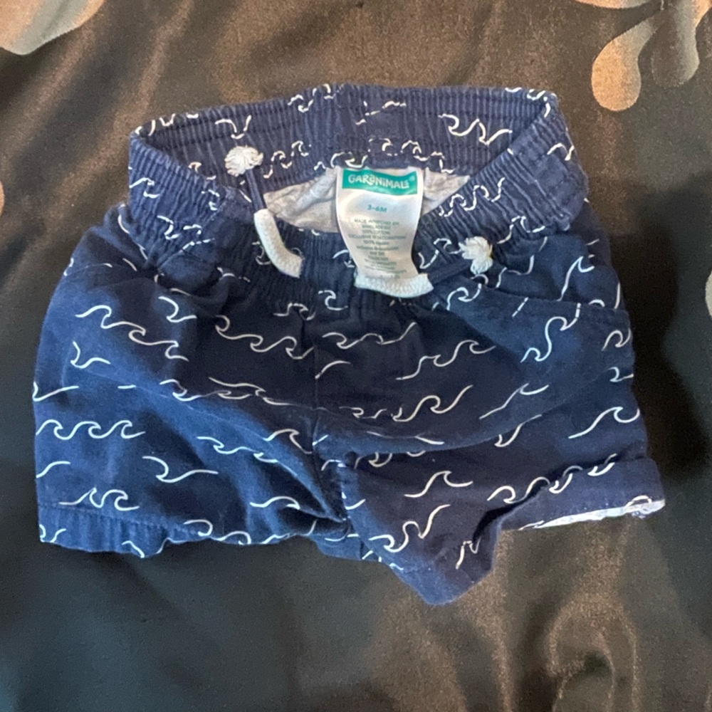 Summer infant shorts